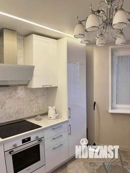 1-к квартира, вторичка, 38м2, 12/17 этаж