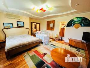 4-к квартира, вторичка, 119м2, 5/15 этаж