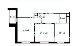 Фото квартиры на продажу (2)