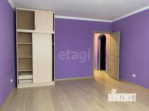 1-к квартира, вторичка, 45м2, 13/24 этаж