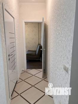 1-к квартира, вторичка, 45м2, 12/24 этаж