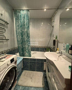 1-к квартира, вторичка, 36м2, 1/23 этаж