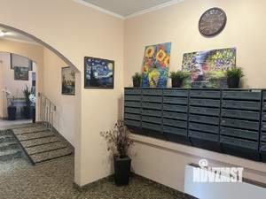 1-к квартира, вторичка, 38м2, 14/17 этаж