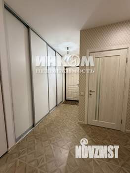 2-к квартира, вторичка, 75м2, 6/17 этаж