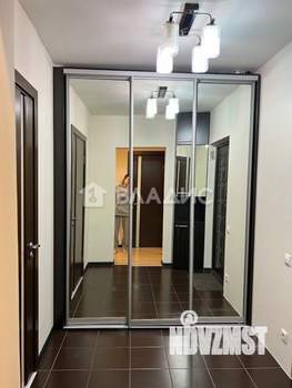 1-к квартира, вторичка, 45м2, 17/19 этаж