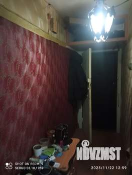 2-к квартира, вторичка, 45м2, 1/5 этаж