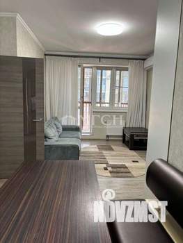 2-к квартира, вторичка, 47м2, 21/25 этаж