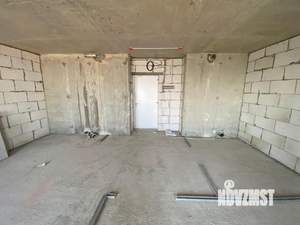 1-к квартира, вторичка, 44м2, 16/19 этаж