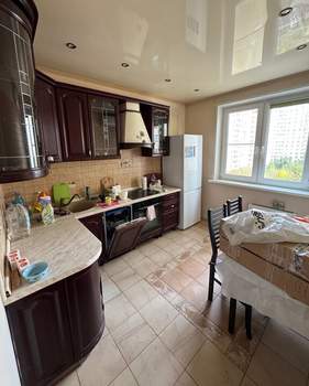 2-к квартира, вторичка, 54м2, 8/17 этаж