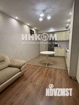 2-к квартира, вторичка, 75м2, 6/17 этаж