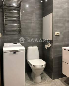 1-к квартира, вторичка, 42м2, 4/17 этаж