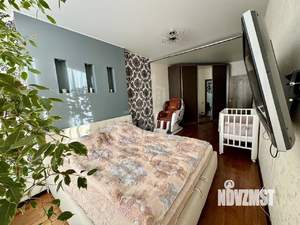 2-к квартира, вторичка, 72м2, 6/22 этаж