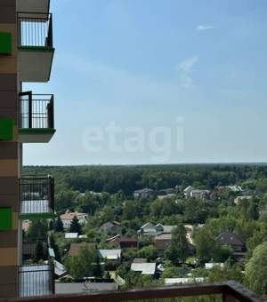 1-к квартира, вторичка, 34м2, 13/25 этаж