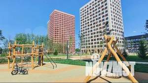 Студия квартира, вторичка, 20м2, 1/17 этаж