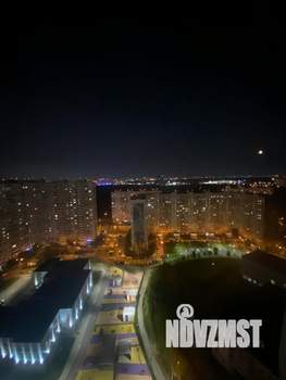 2-к квартира, вторичка, 42м2, 23/24 этаж