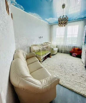 3-к квартира, вторичка, 87м2, 15/25 этаж