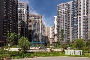 2-к квартира, вторичка, 51м2, 21/24 этаж