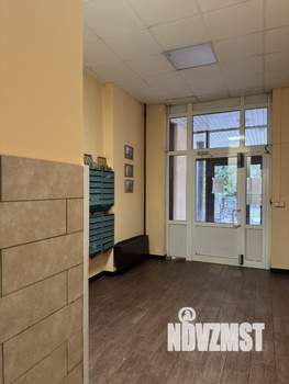 1-к квартира, вторичка, 40м2, 19/24 этаж