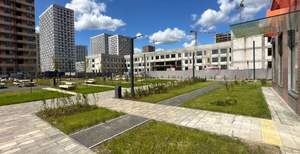 Студия квартира, вторичка, 27м2, 23/25 этаж