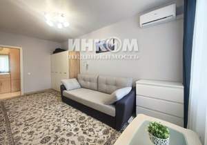 1-к квартира, вторичка, 41м2, 14/27 этаж