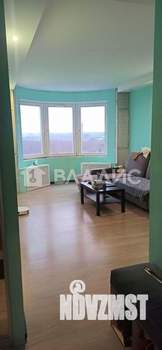 1-к квартира, вторичка, 37м2, 18/24 этаж