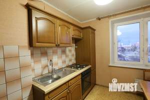 3-к квартира, вторичка, 64м2, 5/16 этаж