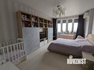 1-к квартира, вторичка, 42м2, 24/25 этаж
