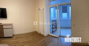 1-к квартира, вторичка, 38м2, 25/25 этаж