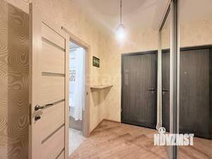 Студия квартира, вторичка, 34м2, 7/24 этаж