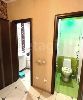 1-к квартира, вторичка, 50м2, 11/25 этаж