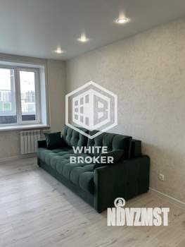 1-к квартира, вторичка, 40м2, 12/14 этаж