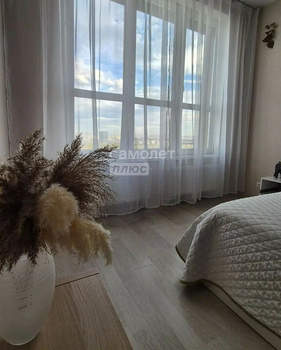 1-к квартира, вторичка, 32м2, 25/25 этаж