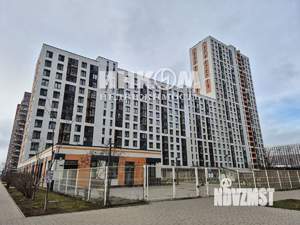 2-к квартира, вторичка, 57м2, 2/12 этаж