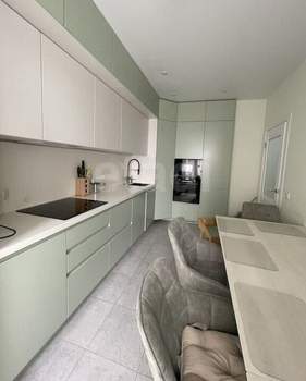 3-к квартира, вторичка, 80м2, 16/25 этаж
