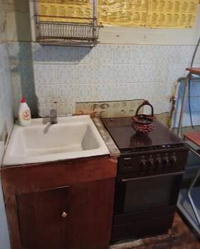 2-к квартира, вторичка, 41м2, 3/5 этаж