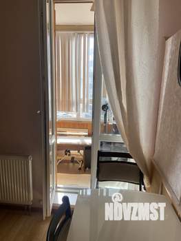 Студия квартира, вторичка, 42м2, 4/24 этаж