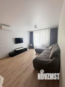 1-к квартира, вторичка, 40м2, 11/16 этаж