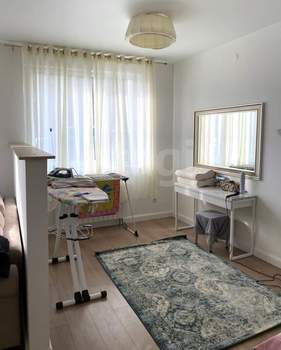 Студия квартира, вторичка, 51м2, 1/24 этаж