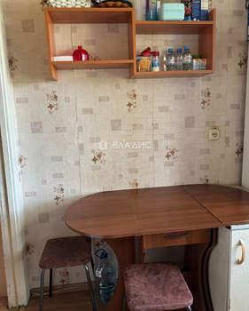 1-к квартира, вторичка, 29м2, 3/5 этаж