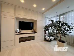 3-к квартира, вторичка, 114м2, 6/20 этаж