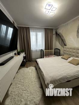 2-к квартира, вторичка, 68м2, 19/25 этаж