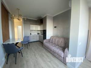 1-к квартира, вторичка, 50м2, 13/25 этаж