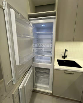 1-к квартира, вторичка, 37м2, 1/25 этаж