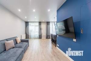 1-к квартира, вторичка, 73м2, 18/22 этаж