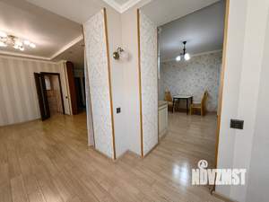 2-к квартира, вторичка, 59м2, 24/25 этаж