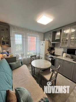 1-к квартира, вторичка, 40м2, 8/15 этаж