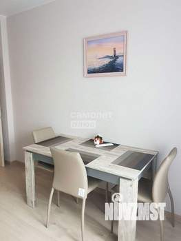 1-к квартира, вторичка, 41м2, 3/11 этаж