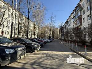 2-к квартира, вторичка, 45м2, 5/5 этаж
