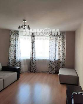 1-к квартира, вторичка, 45м2, 15/19 этаж
