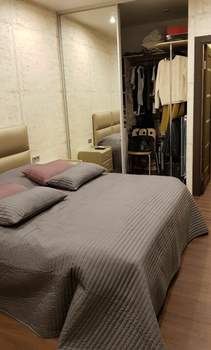 2-к квартира, вторичка, 55м2, 11/22 этаж